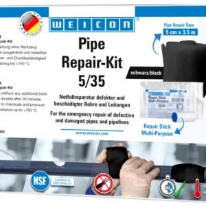 Pipe Repair-Kit 5/35
