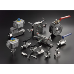 Instrumentation valves