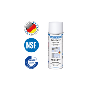 Zinc Spray bright grade 400 ml