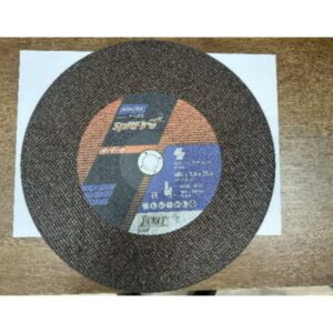 NORTON SPITFIRE CUTTING DISC- STEEL-400 x 3 x 25.4 MM