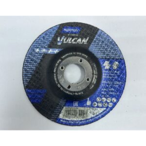 NORTON VULCAN CUTTING DISC - INOX (2 IN 1) - 115 x 3.2 x 22.23